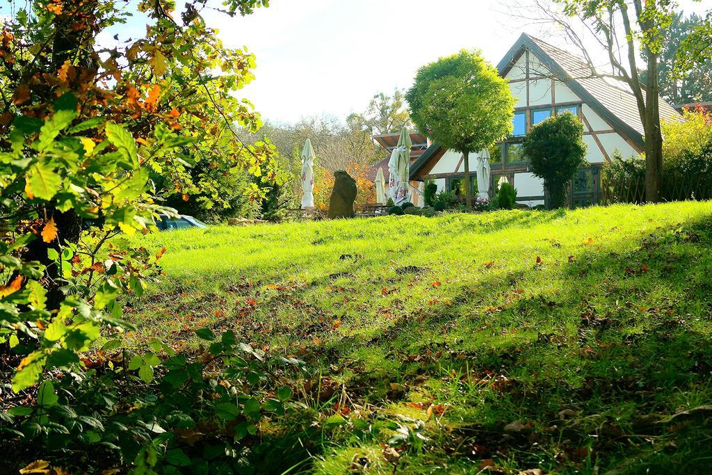 Landhaus Tonmuehle Ilsenburg Ngoại thất bức ảnh