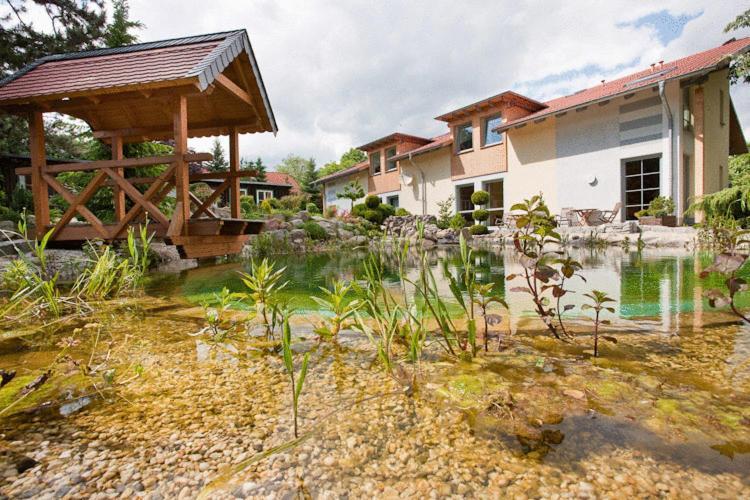 Landhaus Tonmuehle Ilsenburg Ngoại thất bức ảnh