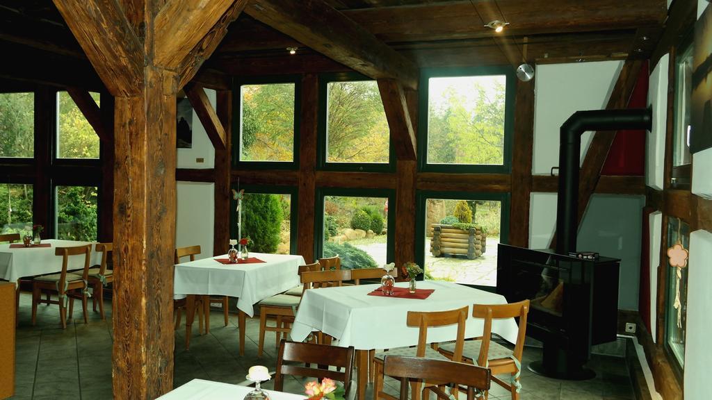 Landhaus Tonmuehle Ilsenburg Ngoại thất bức ảnh
